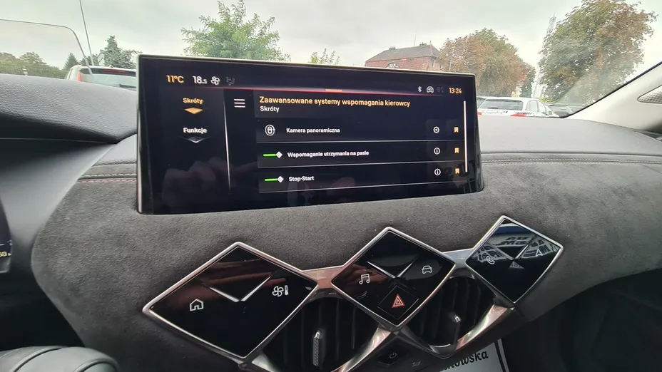 DS DS3 Crossback -