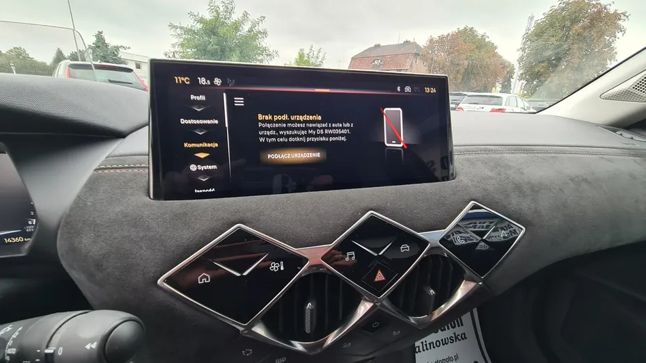 DS DS3 Crossback -