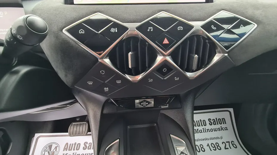 DS DS3 Crossback -