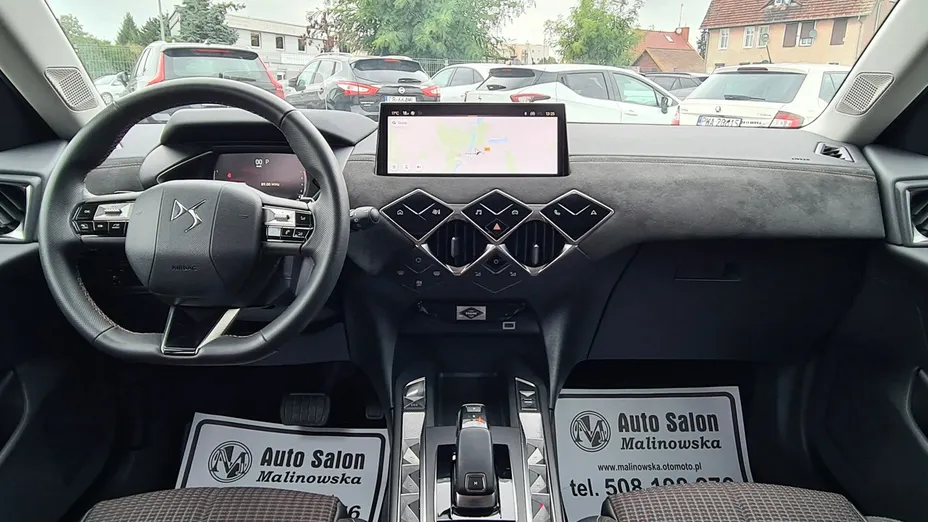 DS DS3 Crossback -