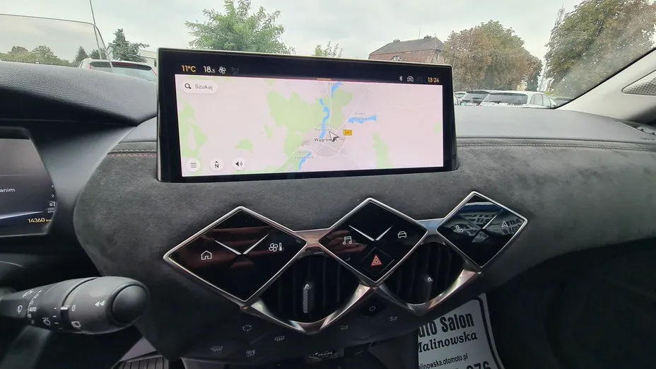 DS DS3 Crossback -