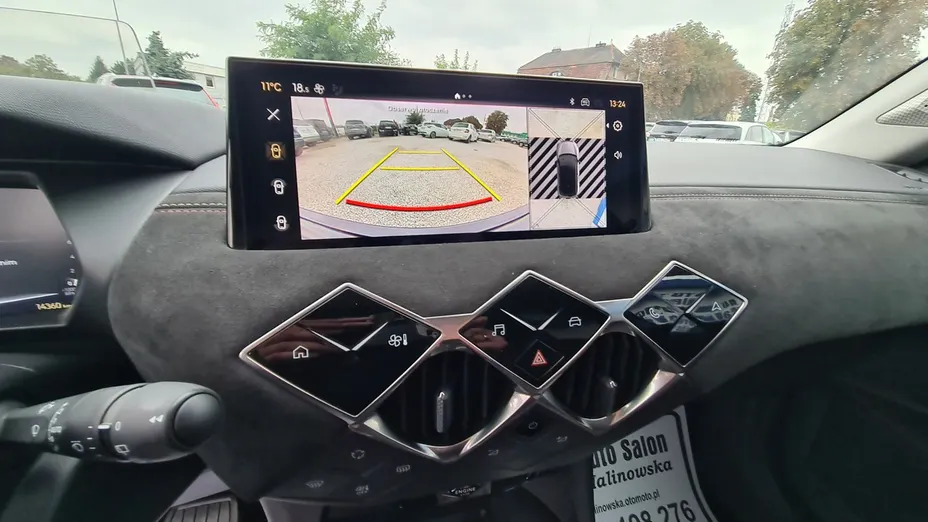 DS DS3 Crossback -