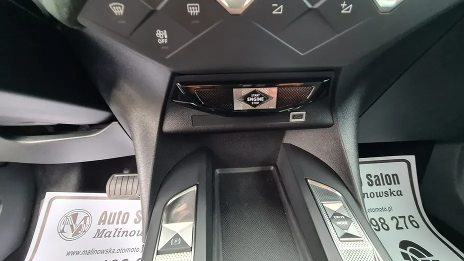 DS DS3 Crossback -