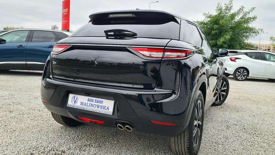 DS DS3 Crossback -