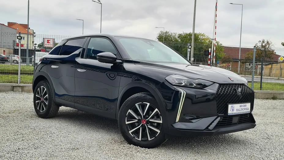 DS DS3 Crossback -