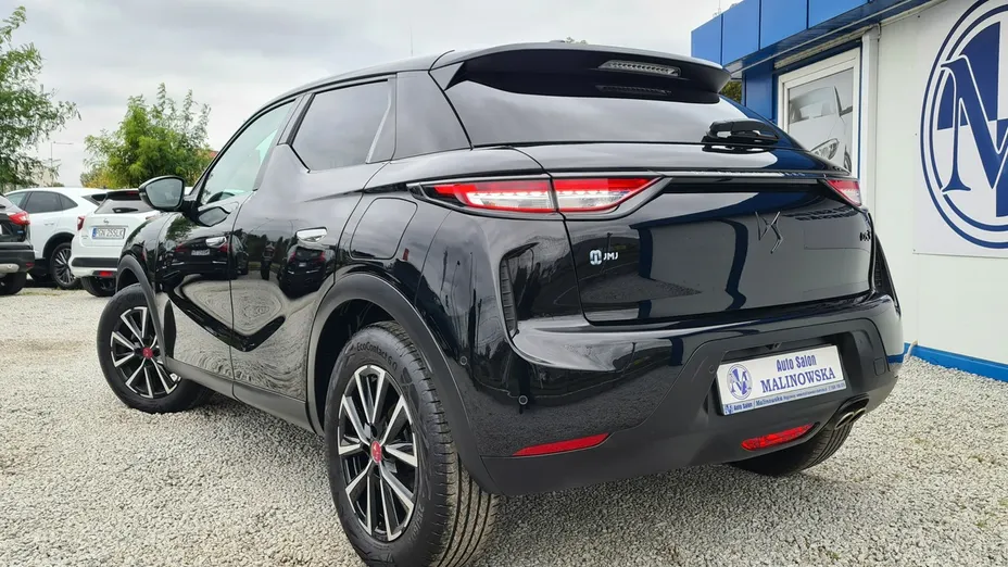 DS DS3 Crossback -