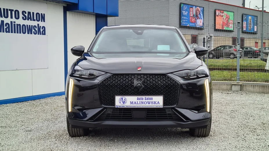 DS DS3 Crossback -
