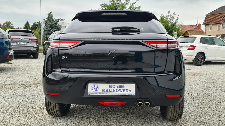 DS DS3 Crossback -