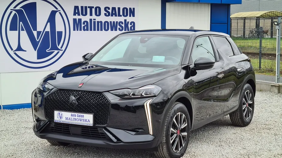 DS DS3 Crossback -