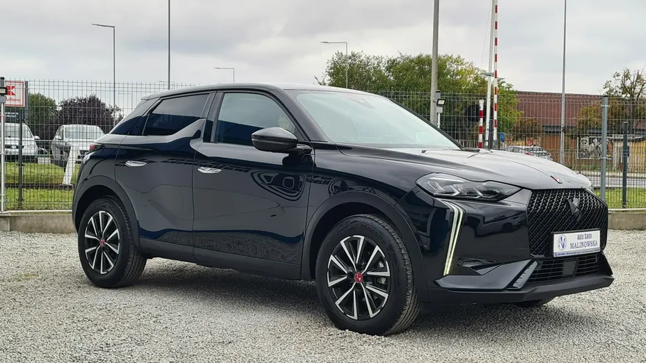 DS DS3 Crossback -