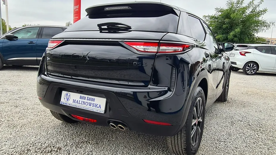 DS DS3 Crossback -