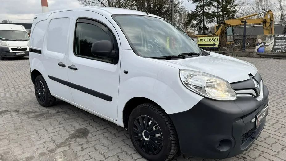 RENAULT Kangoo -