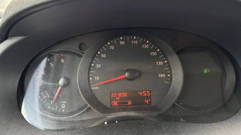 RENAULT Kangoo -