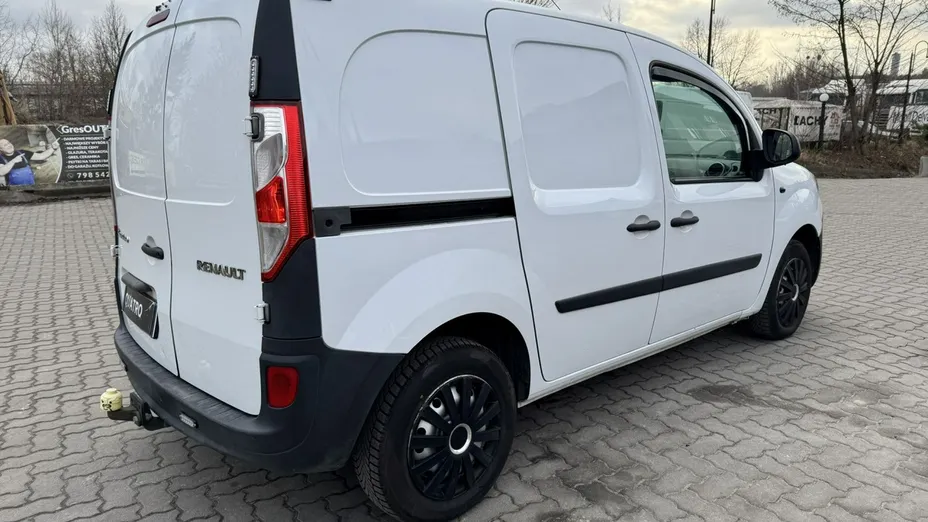 RENAULT Kangoo -