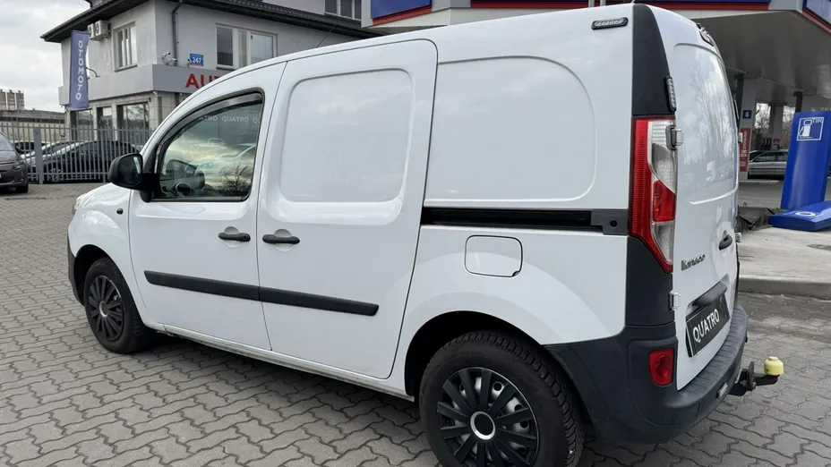 RENAULT Kangoo -