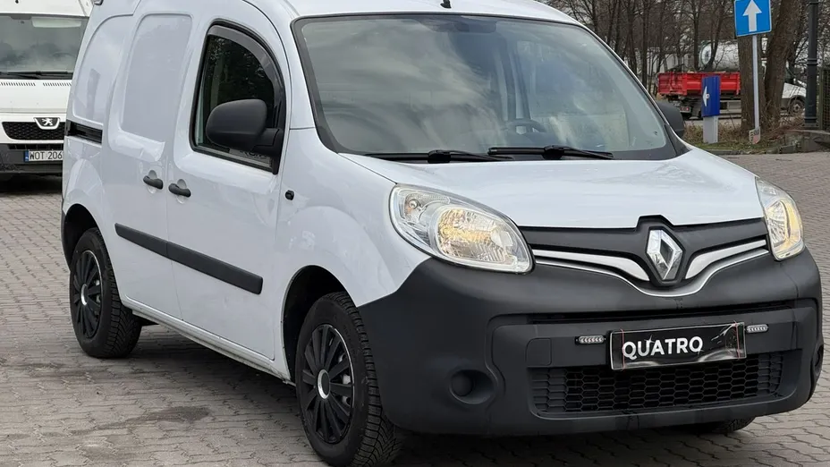 RENAULT Kangoo -