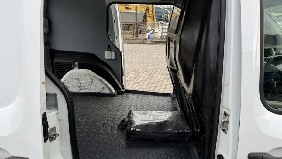 RENAULT Kangoo -