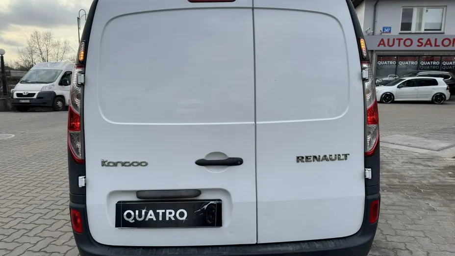 RENAULT Kangoo -