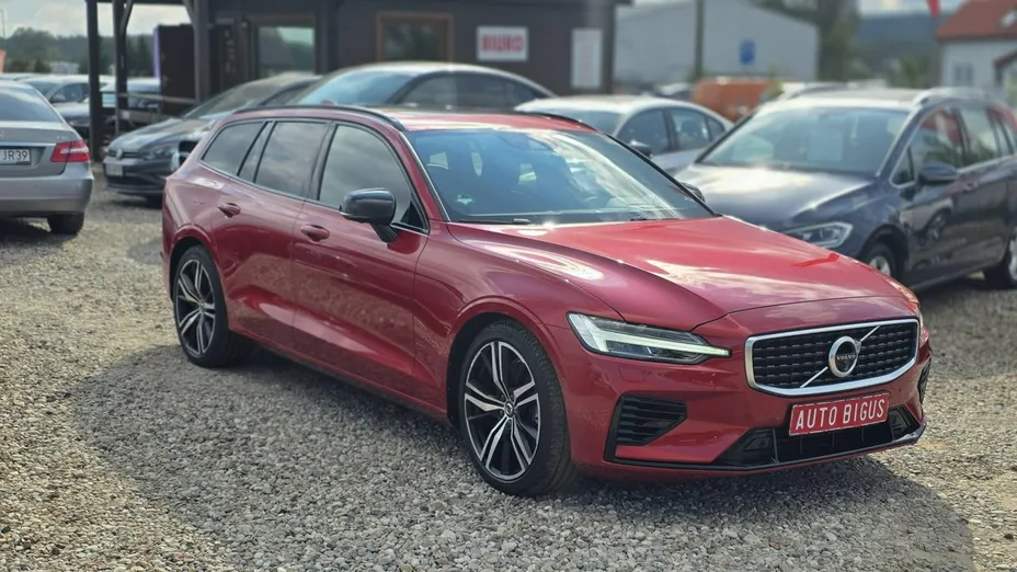 VOLVO V60 -