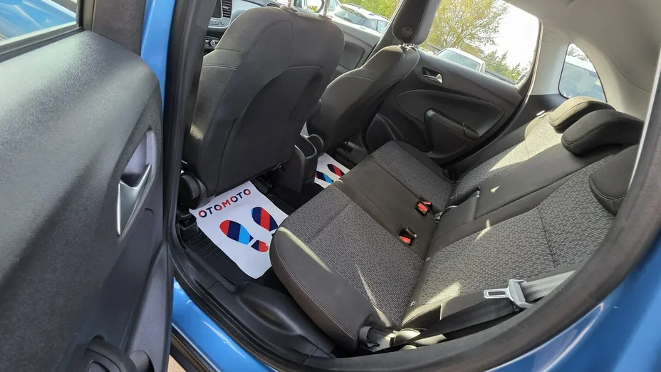 OPEL Crossland X -