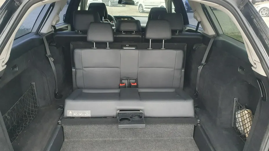 MERCEDES-BENZ E Klasa -