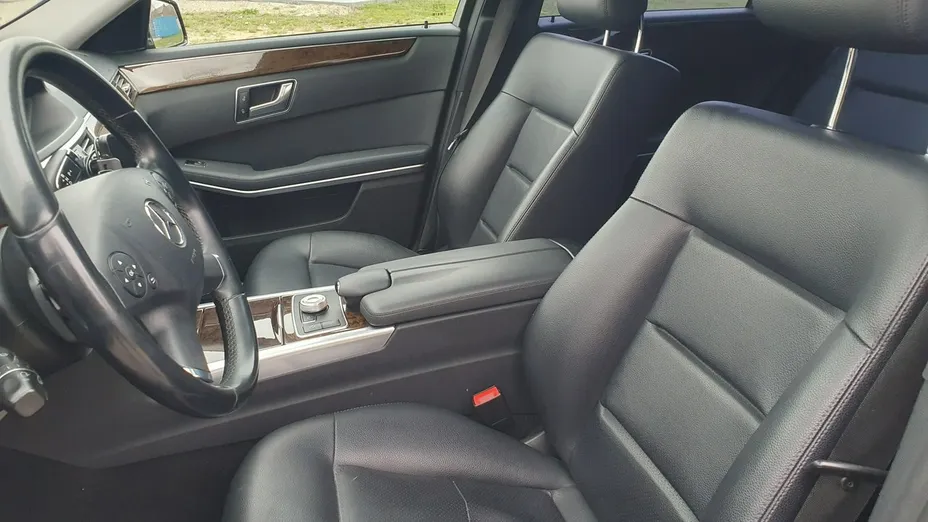 MERCEDES-BENZ E Klasa -