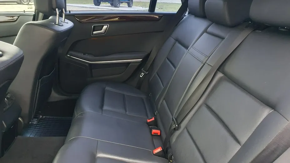 MERCEDES-BENZ E Klasa -