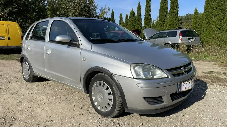 OPEL Corsa -