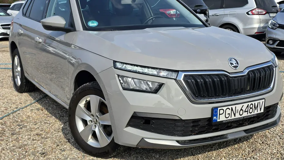 SKODA Kamiq -