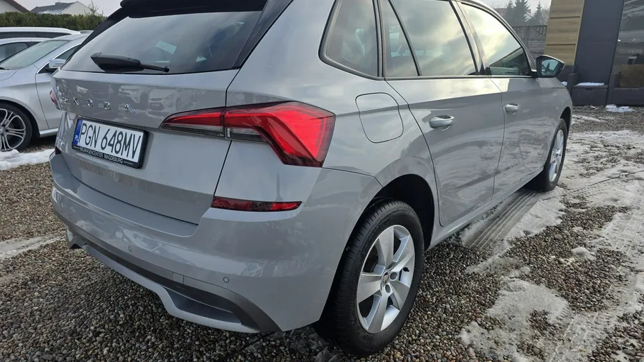 SKODA Kamiq -