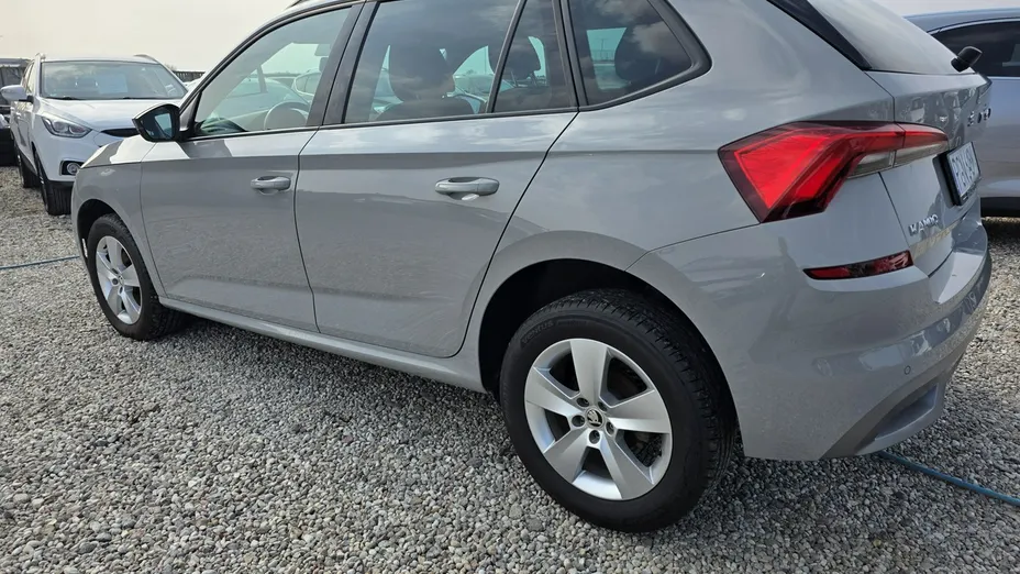 SKODA Kamiq -