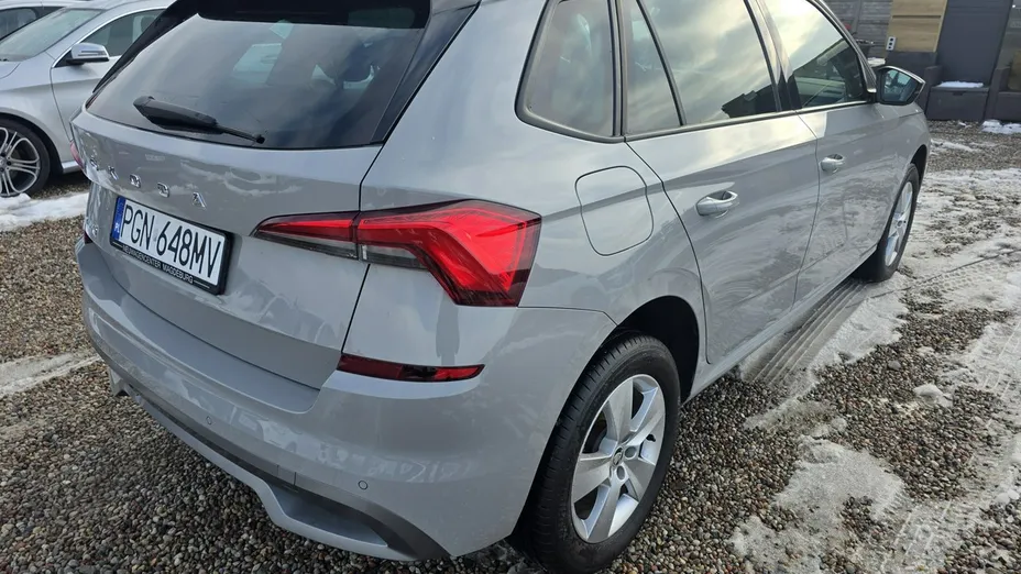 SKODA Kamiq -