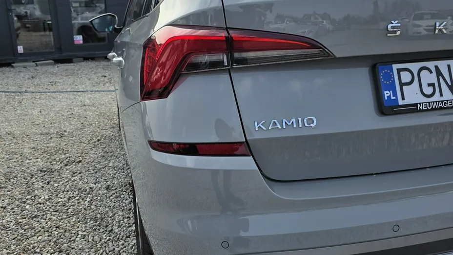 SKODA Kamiq -