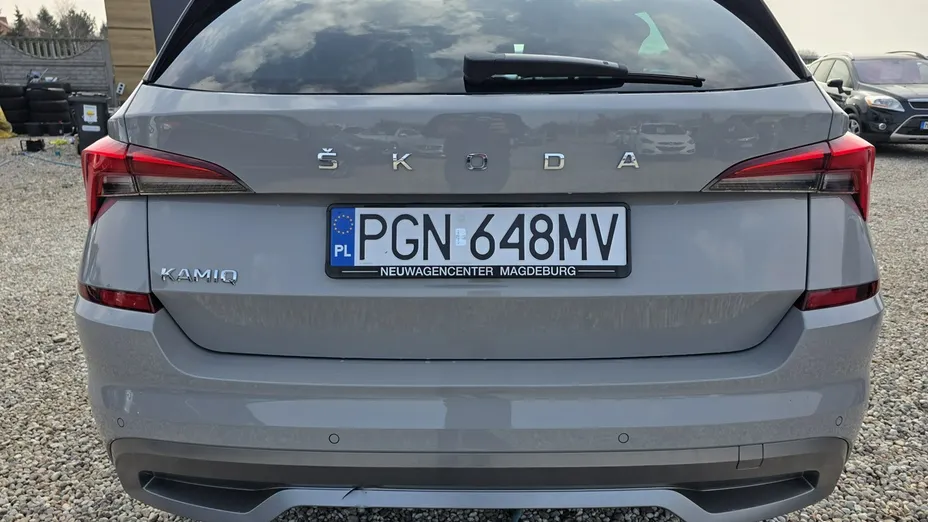 SKODA Kamiq -