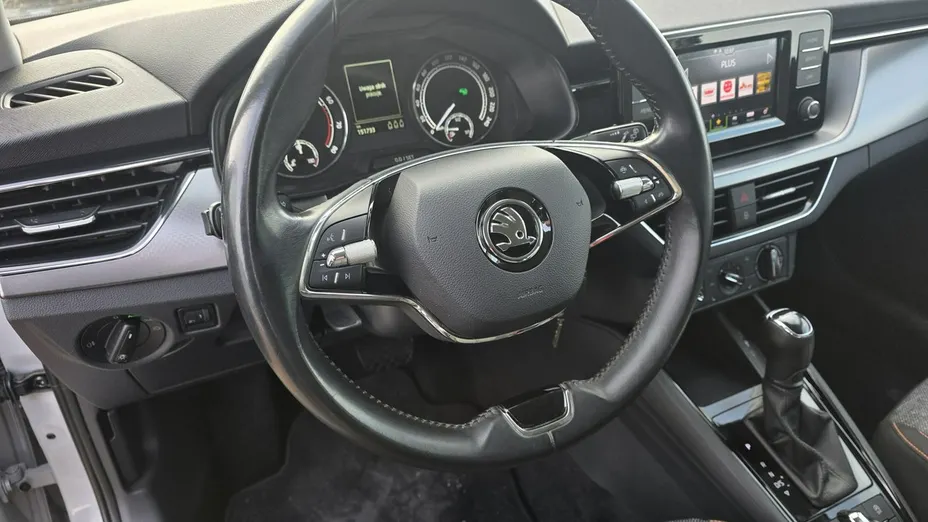 SKODA Kamiq -