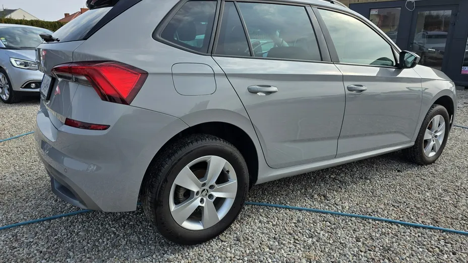 SKODA Kamiq -