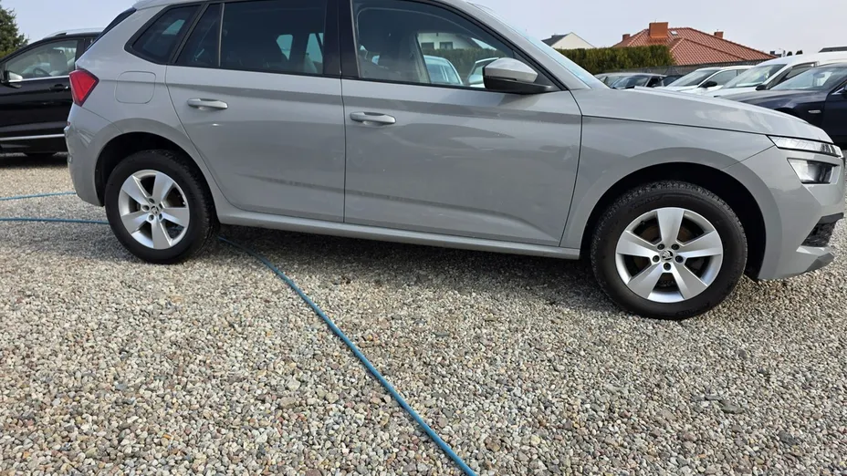 SKODA Kamiq -