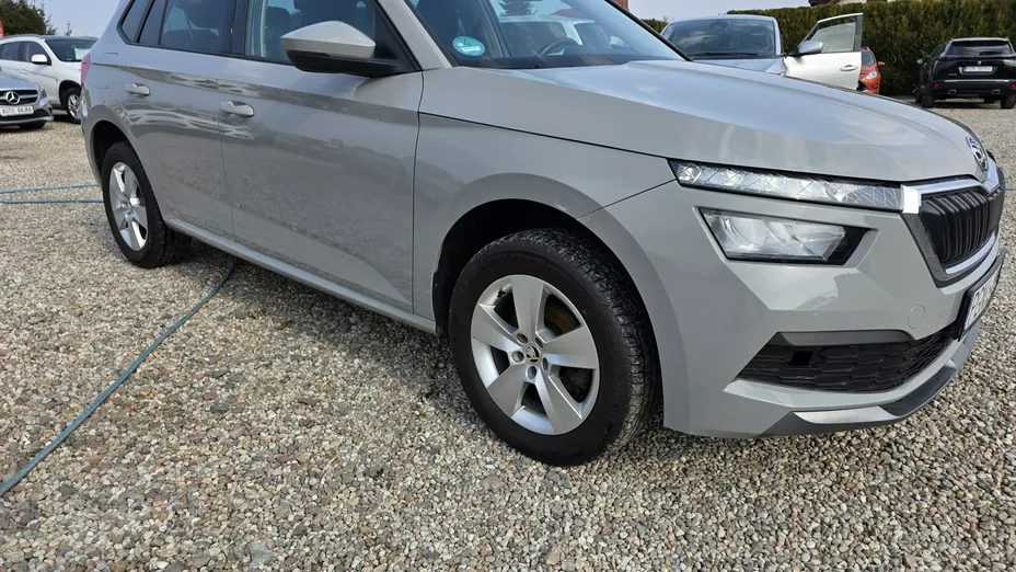 SKODA Kamiq -