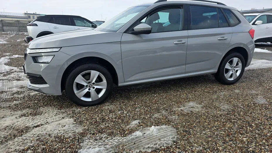 SKODA Kamiq -