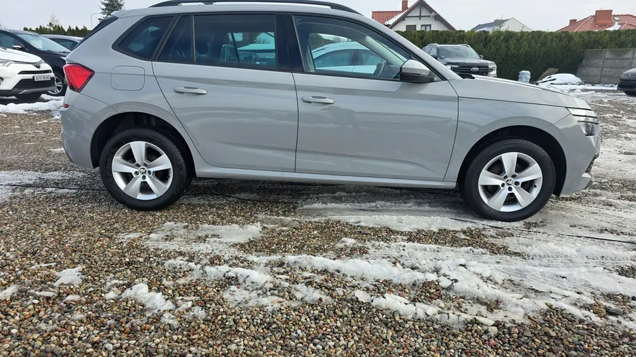 SKODA Kamiq -