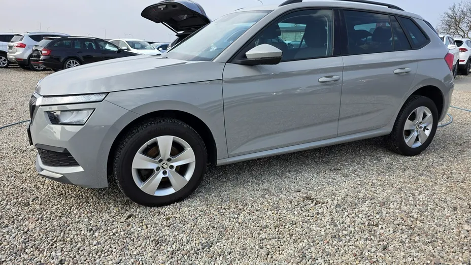 SKODA Kamiq -