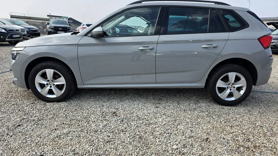 SKODA Kamiq -