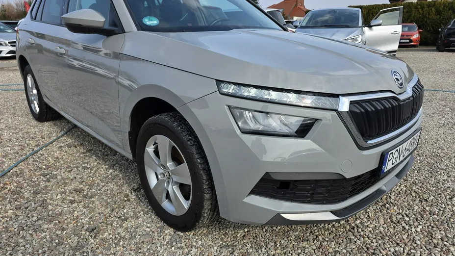 SKODA Kamiq -