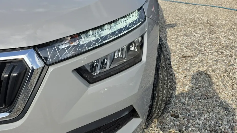 SKODA Kamiq -