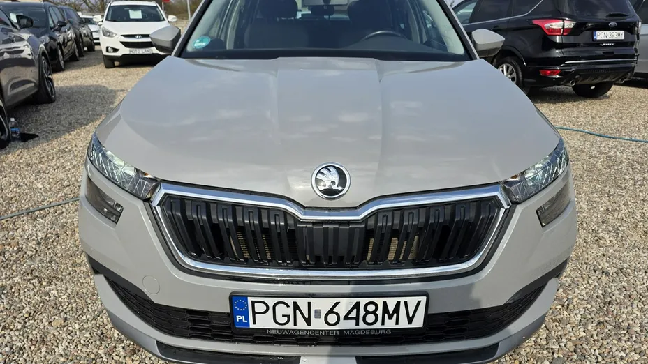 SKODA Kamiq -