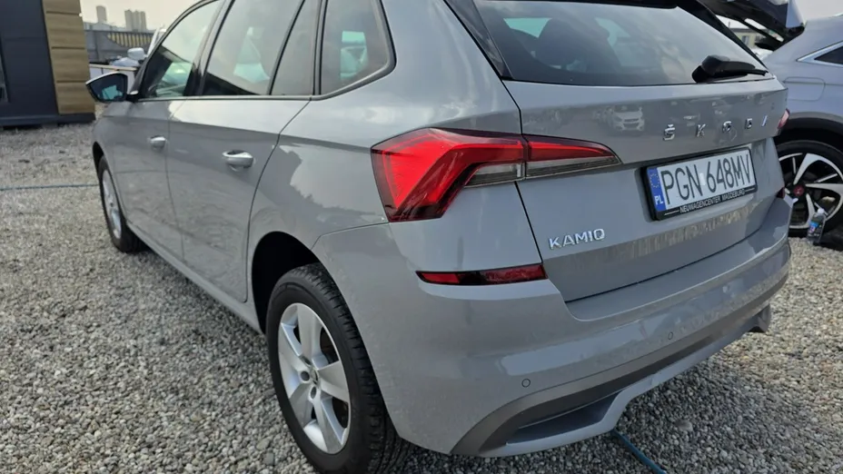 SKODA Kamiq -