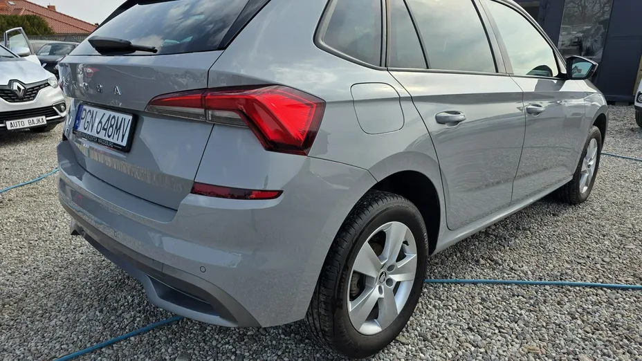 SKODA Kamiq -