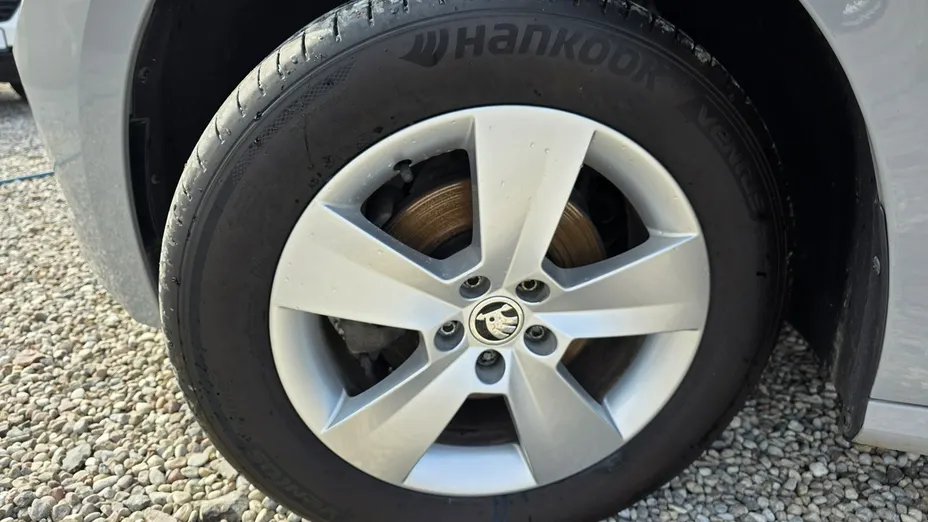 SKODA Kamiq -