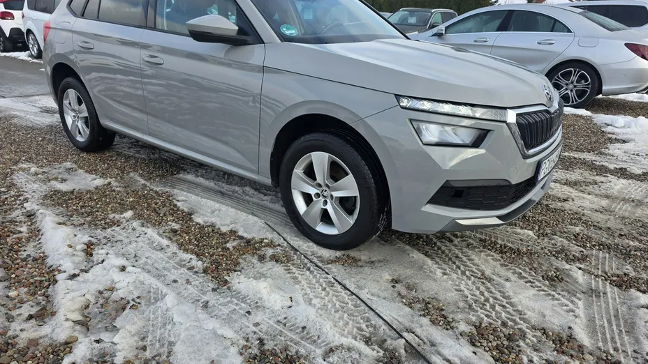 SKODA Kamiq -