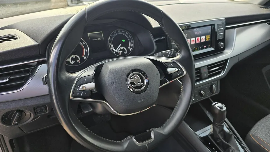 SKODA Kamiq -